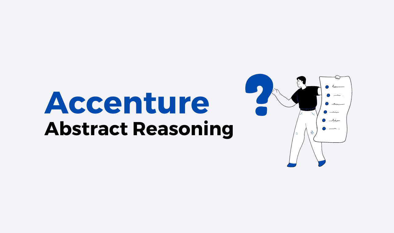 Accenture Abstract Reasoning Previous Year Questions